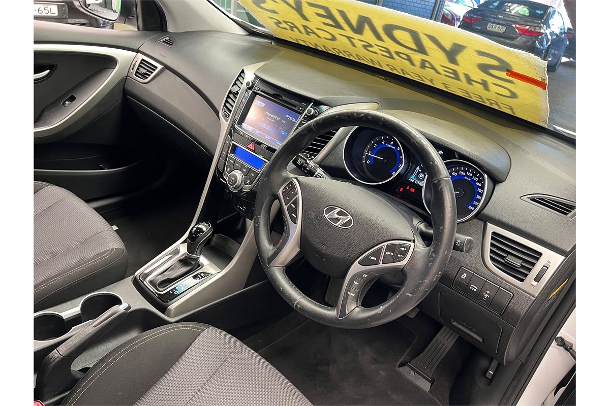 2014 Hyundai i30 Elite GD