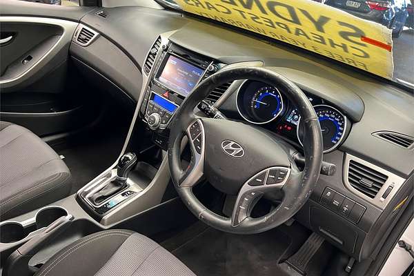 2014 Hyundai i30 Elite GD