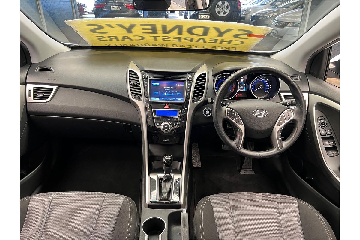 2014 Hyundai i30 Elite GD