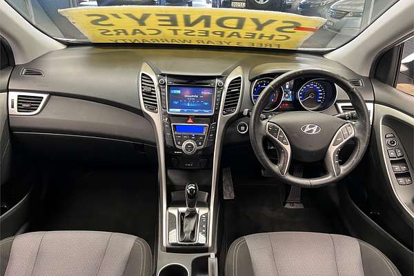 2014 Hyundai i30 Elite GD
