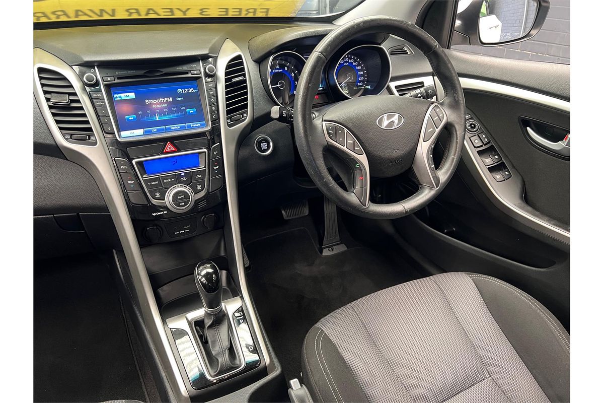 2014 Hyundai i30 Elite GD