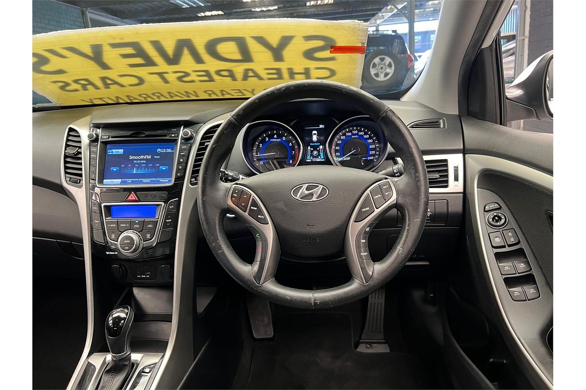 2014 Hyundai i30 Elite GD