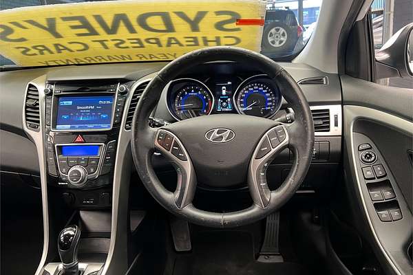 2014 Hyundai i30 Elite GD