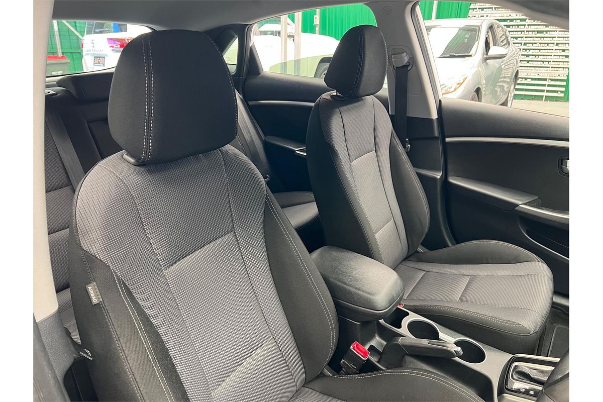 2014 Hyundai i30 Elite GD