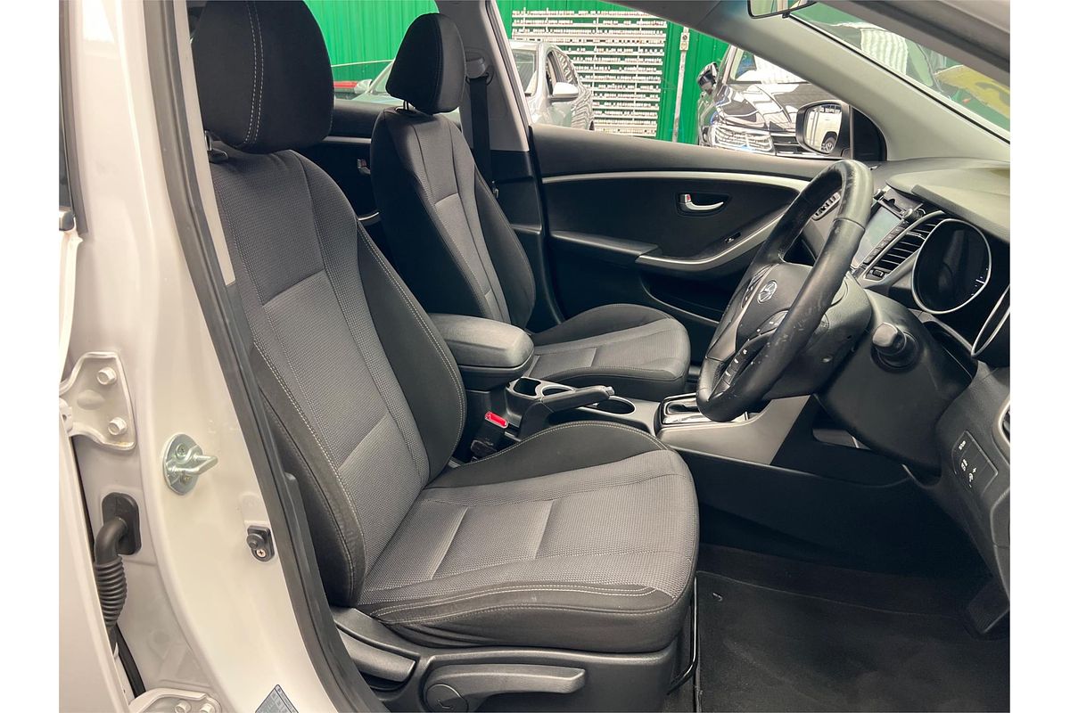 2014 Hyundai i30 Elite GD