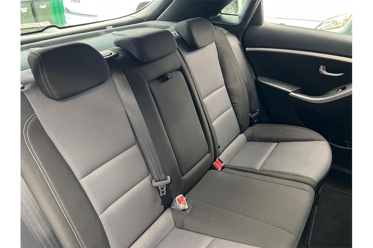2014 Hyundai i30 Elite GD