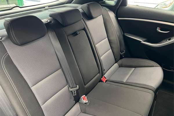 2014 Hyundai i30 Elite GD