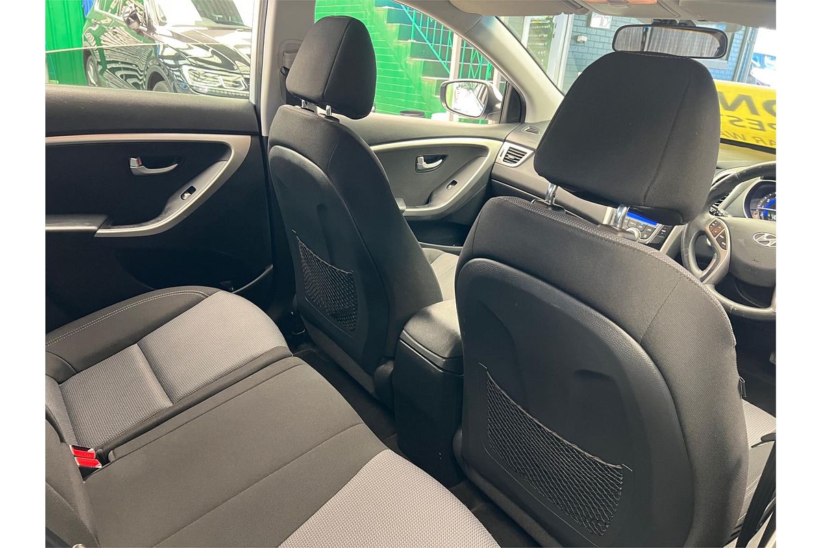 2014 Hyundai i30 Elite GD
