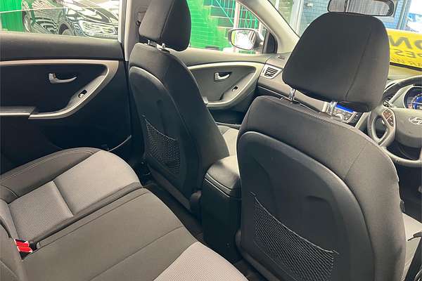 2014 Hyundai i30 Elite GD
