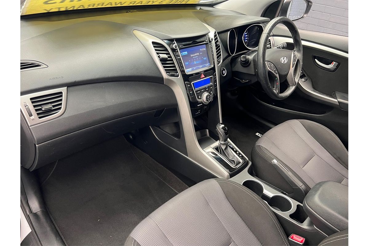 2014 Hyundai i30 Elite GD