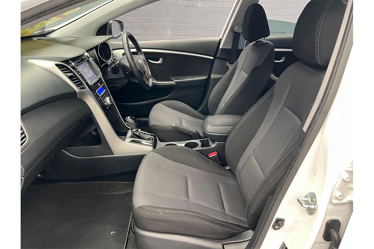2014 Hyundai i30 Elite GD