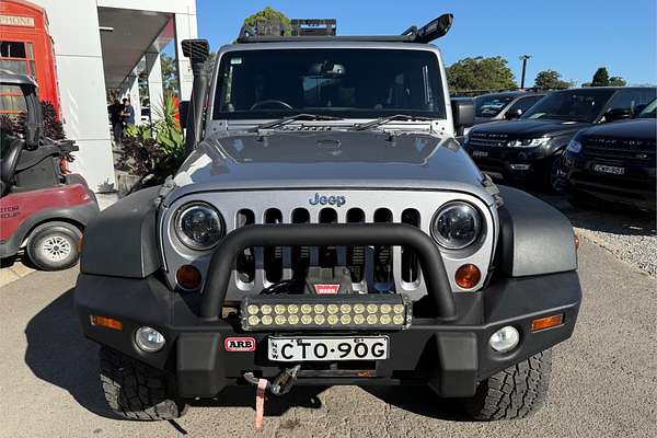 2014 Jeep Wrangler Unlimited Sport JK