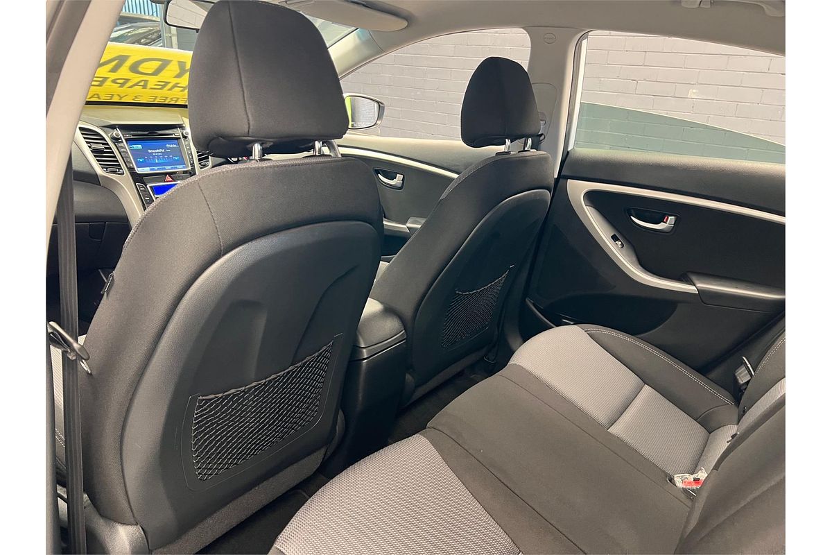 2014 Hyundai i30 Elite GD