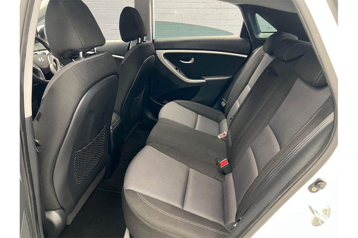 2014 Hyundai i30 Elite GD