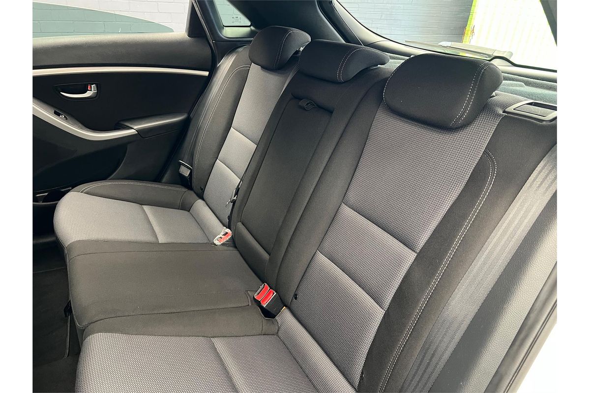 2014 Hyundai i30 Elite GD