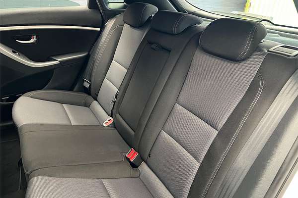 2014 Hyundai i30 Elite GD