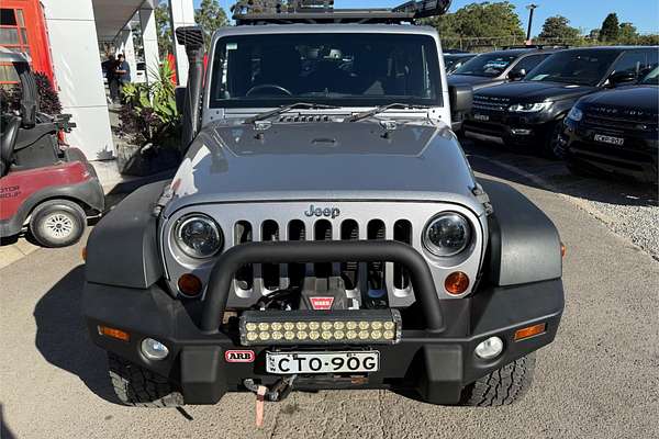 2014 Jeep Wrangler Unlimited Sport JK