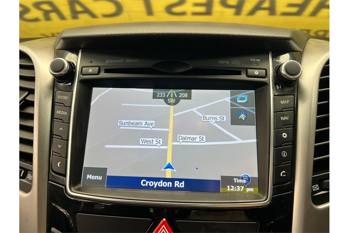 2014 Hyundai i30 Elite GD