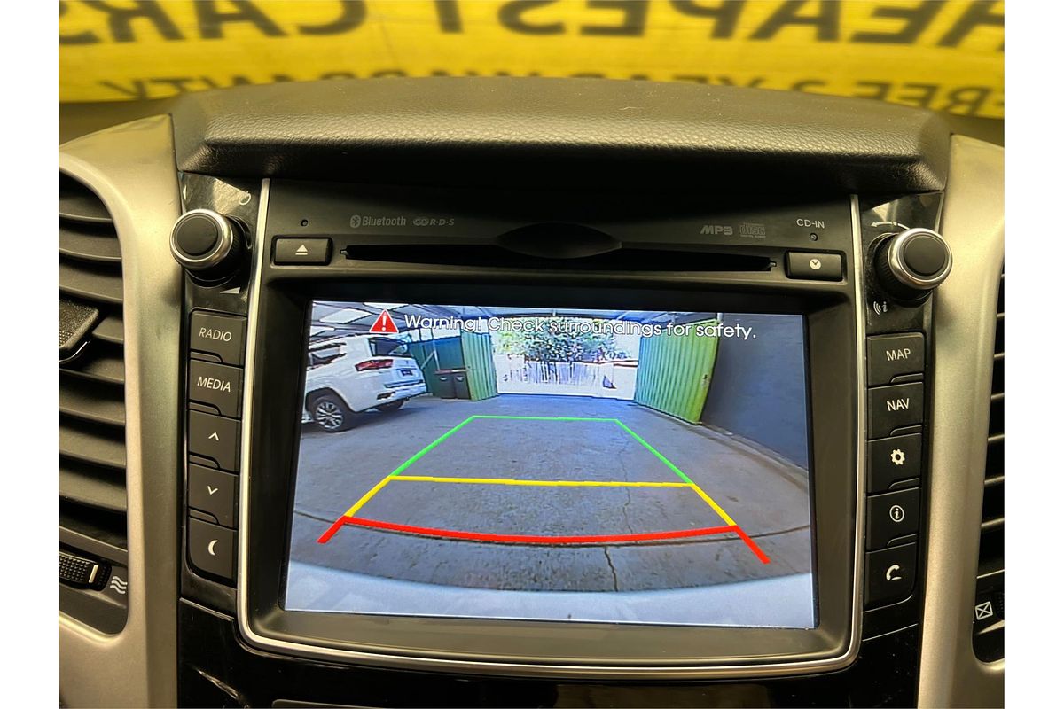 2014 Hyundai i30 Elite GD