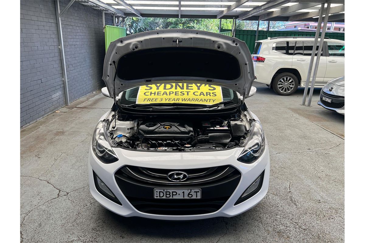 2014 Hyundai i30 Elite GD