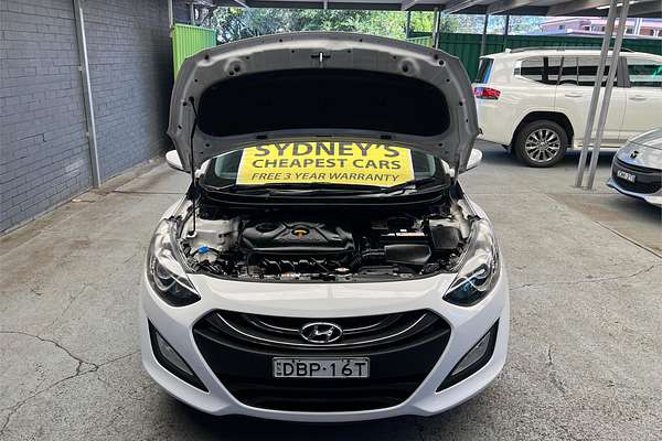 2014 Hyundai i30 Elite GD