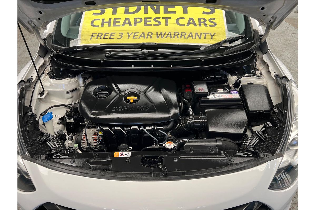 2014 Hyundai i30 Elite GD