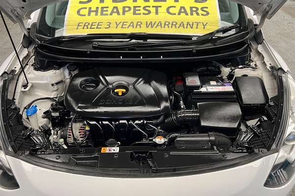 2014 Hyundai i30 Elite GD