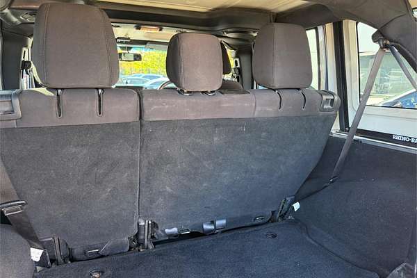 2014 Jeep Wrangler Unlimited Sport JK