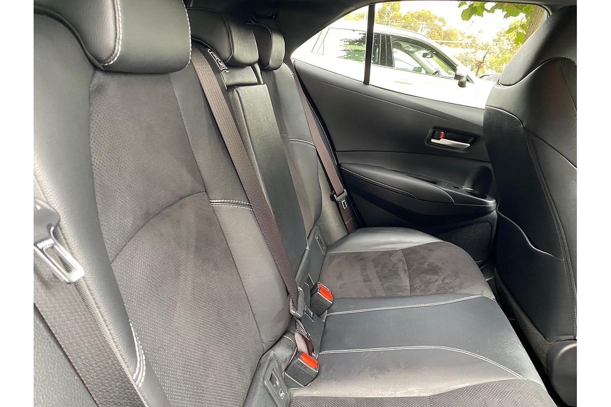 2019 Toyota Corolla ZR MZEA12R