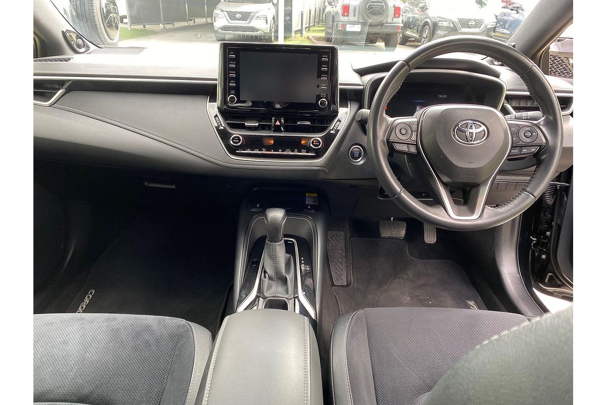 2019 Toyota Corolla ZR MZEA12R