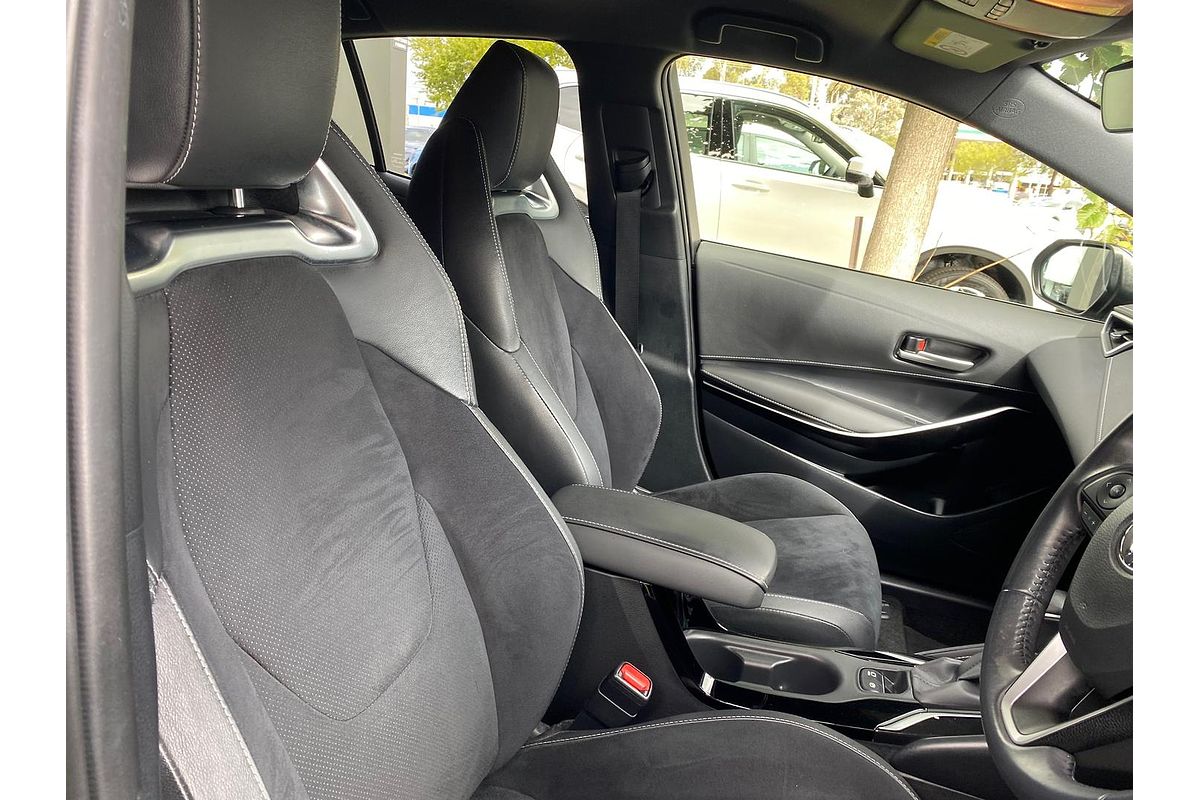 2019 Toyota Corolla ZR MZEA12R