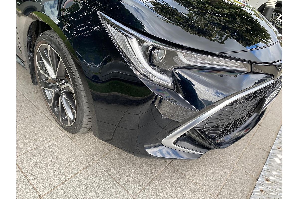2019 Toyota Corolla ZR MZEA12R