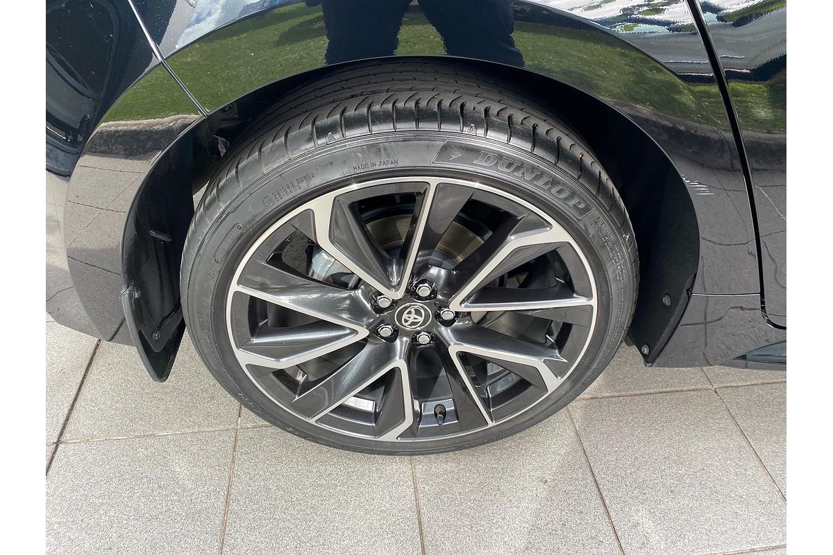2019 Toyota Corolla ZR MZEA12R