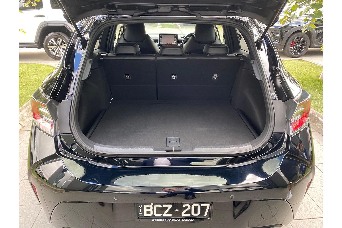 2019 Toyota Corolla ZR MZEA12R