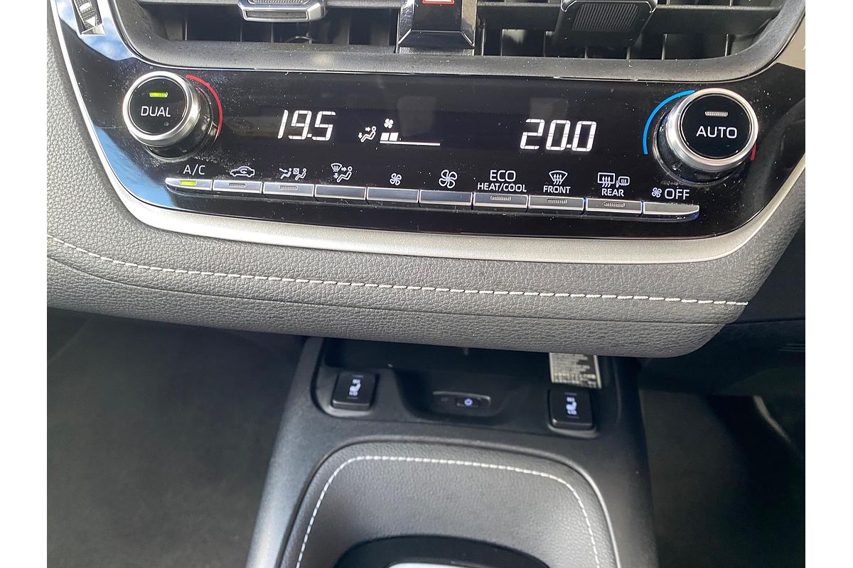 2019 Toyota Corolla ZR MZEA12R