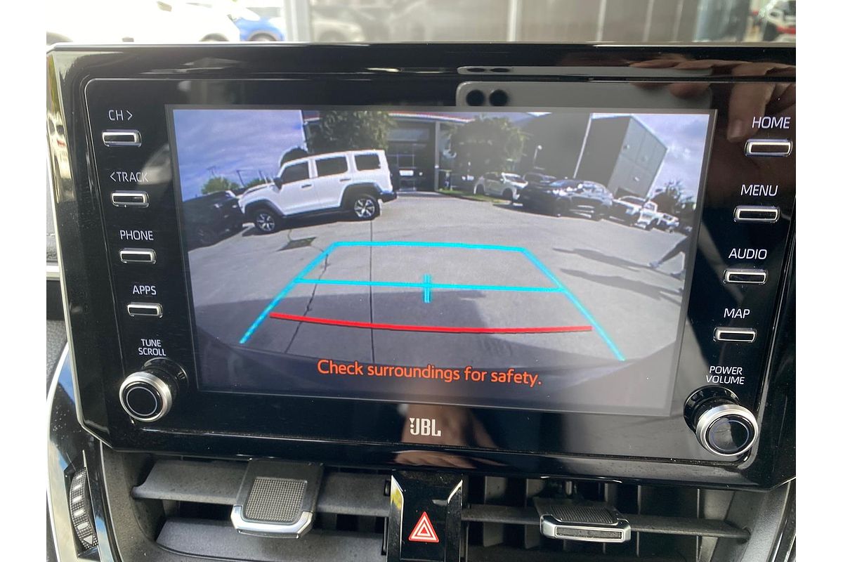 2019 Toyota Corolla ZR MZEA12R