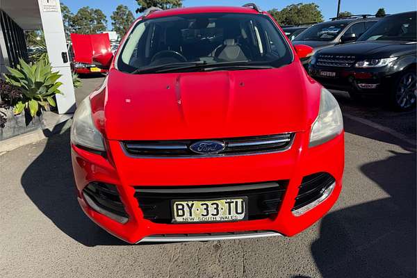 2014 Ford Kuga Trend TF