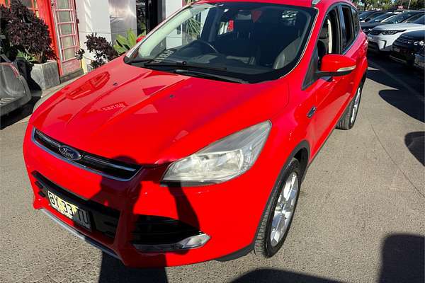 2014 Ford Kuga Trend TF