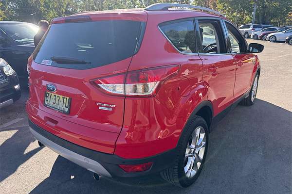 2014 Ford Kuga Trend TF