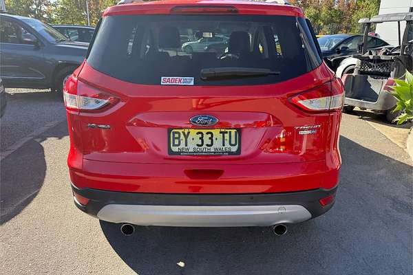 2014 Ford Kuga Trend TF