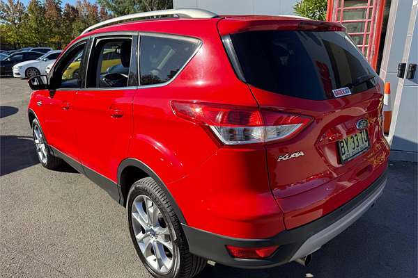 2014 Ford Kuga Trend TF