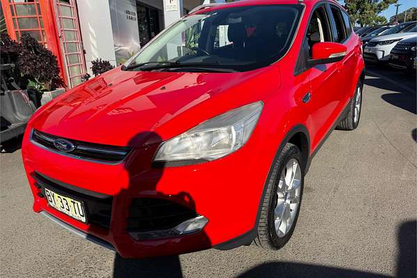 2014 Ford Kuga Trend TF