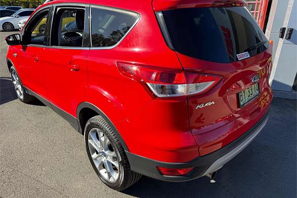 2014 Ford Kuga Trend TF
