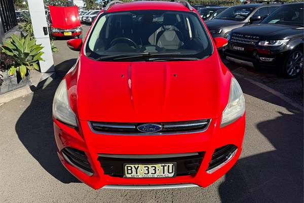 2014 Ford Kuga Trend TF