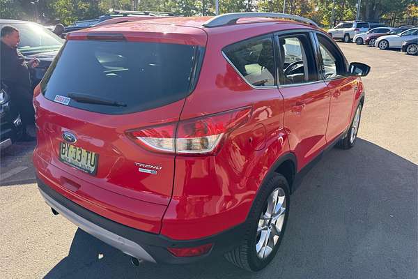 2014 Ford Kuga Trend TF