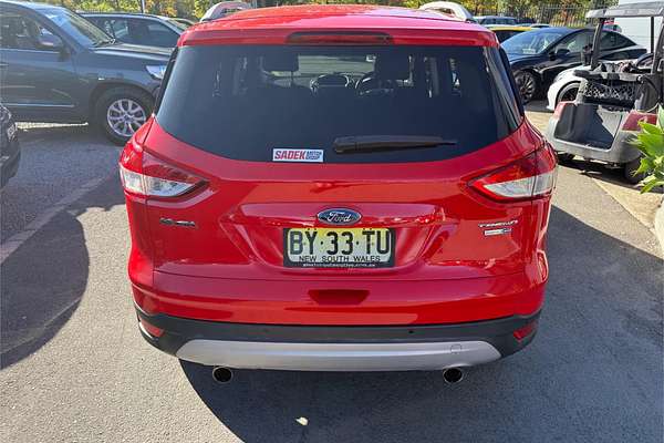 2014 Ford Kuga Trend TF