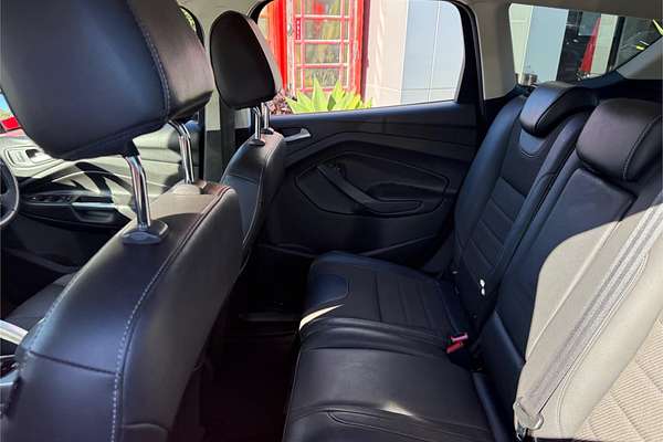 2014 Ford Kuga Trend TF
