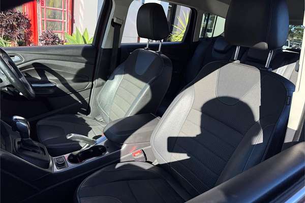 2014 Ford Kuga Trend TF