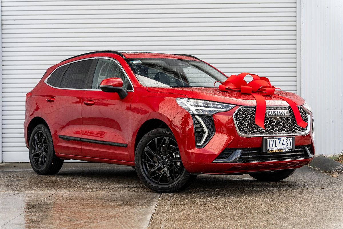 2022 GWM Jolion Vanta A01