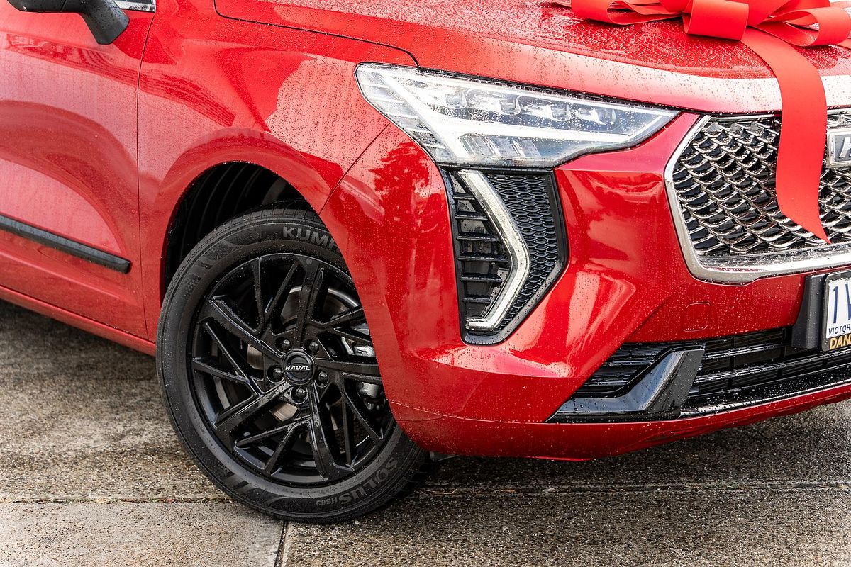 2022 GWM Jolion Vanta A01